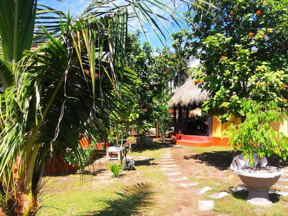 Kampung Meno Bungalows Gili Meno Exteriér fotografie