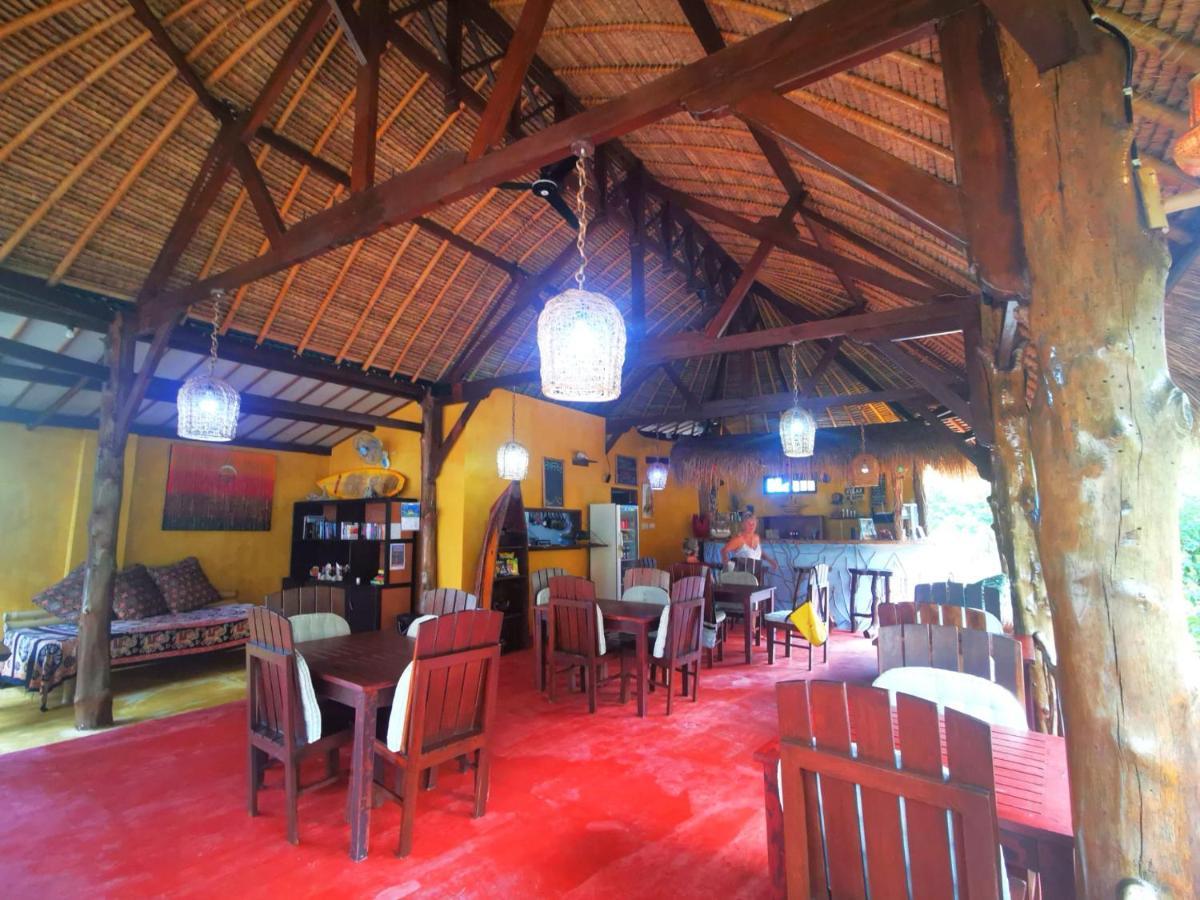 Kampung Meno Bungalows Gili Meno Exteriér fotografie
