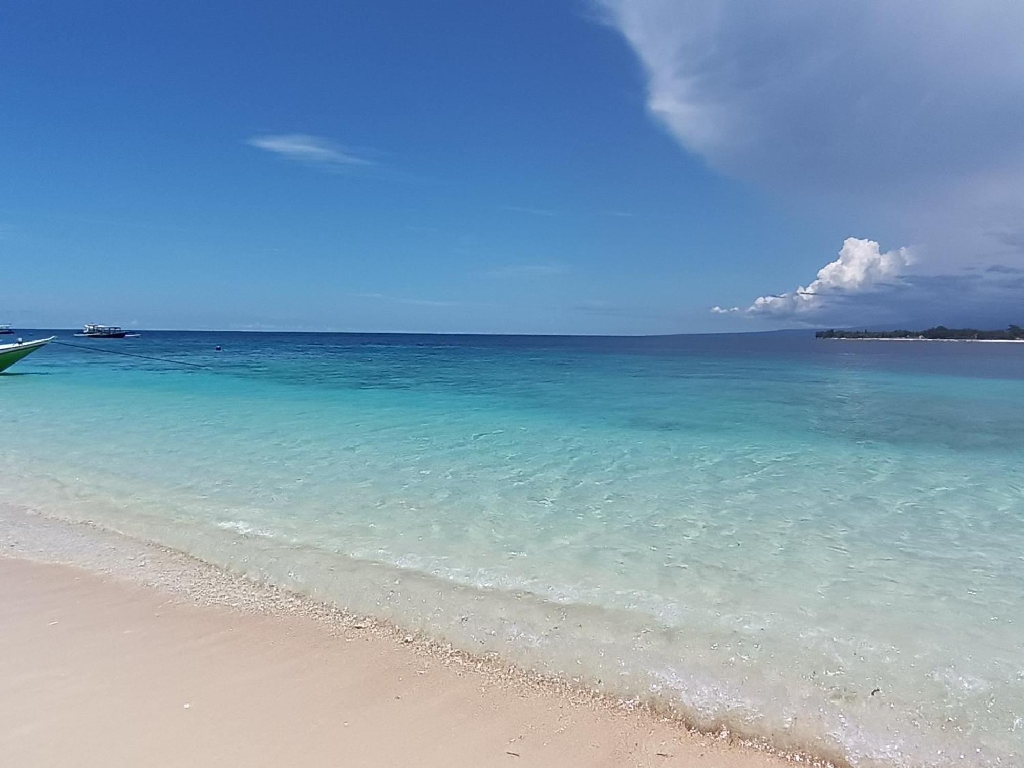 Kampung Meno Bungalows Gili Meno Exteriér fotografie